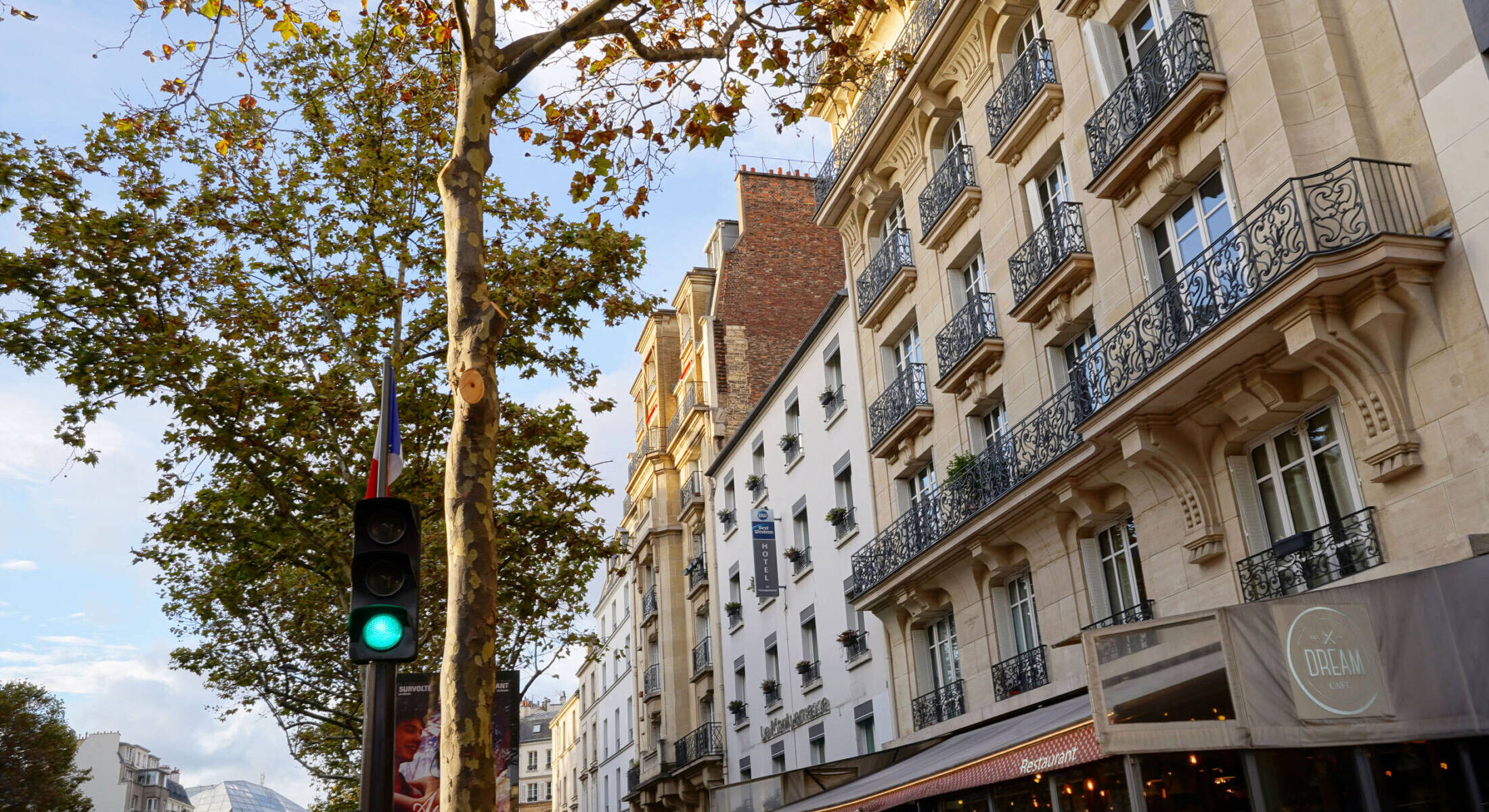 Best Western Hotel Le Montparnasse