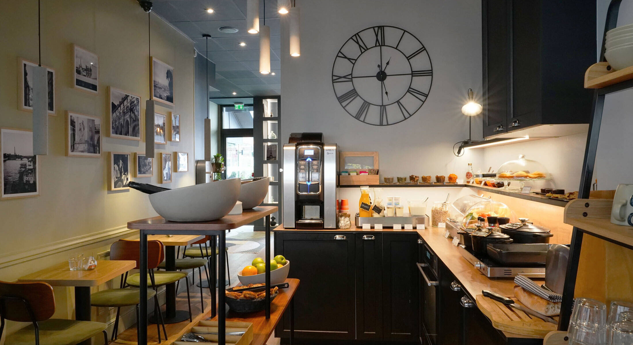 Best Western Hotel Le Montparnasse - Paris