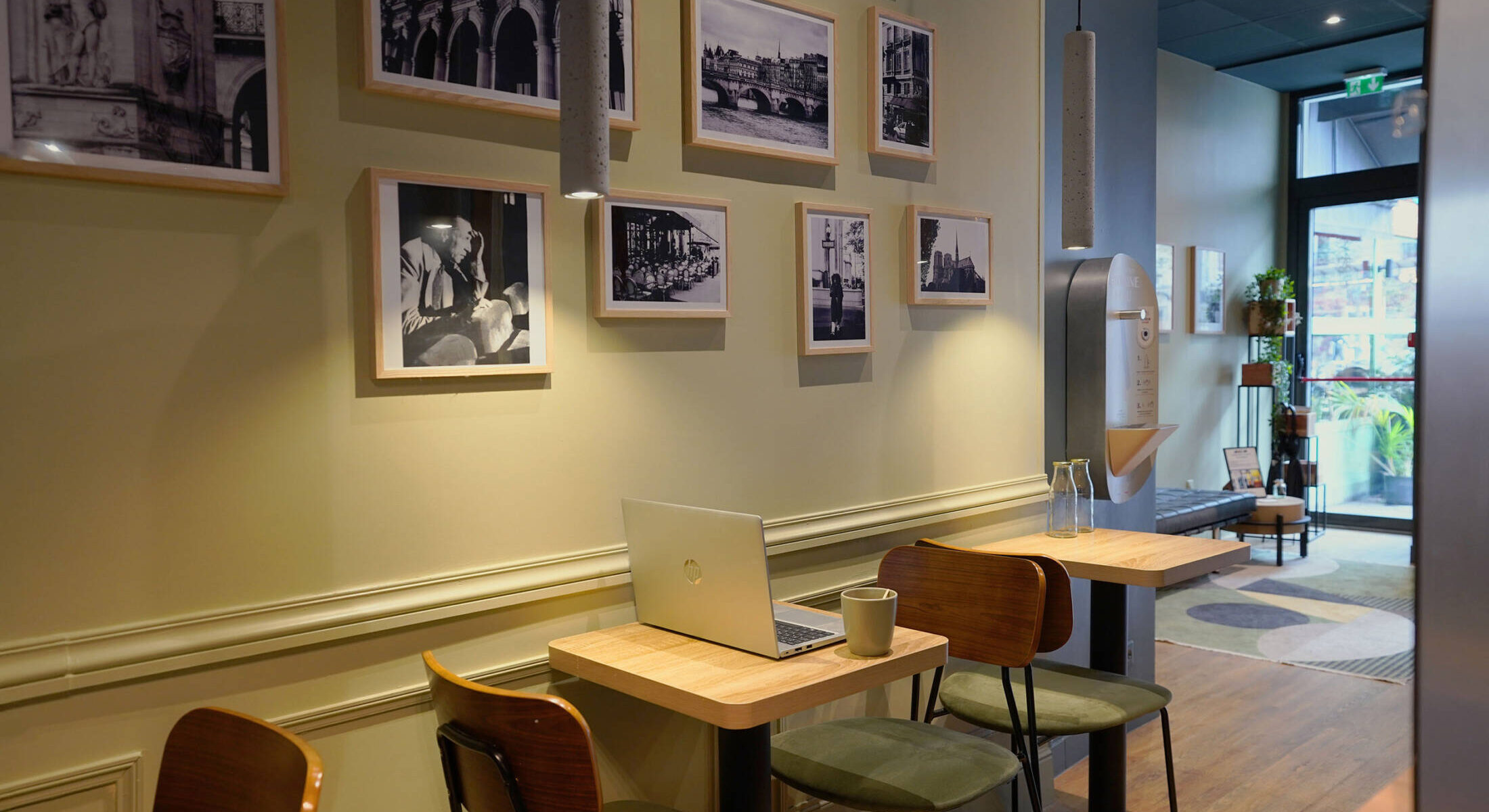 Best Western Hotel Le Montparnasse - Paris
